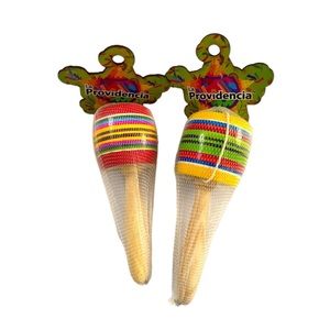 2- Balero Wooden Classic Mexican‎ Toy